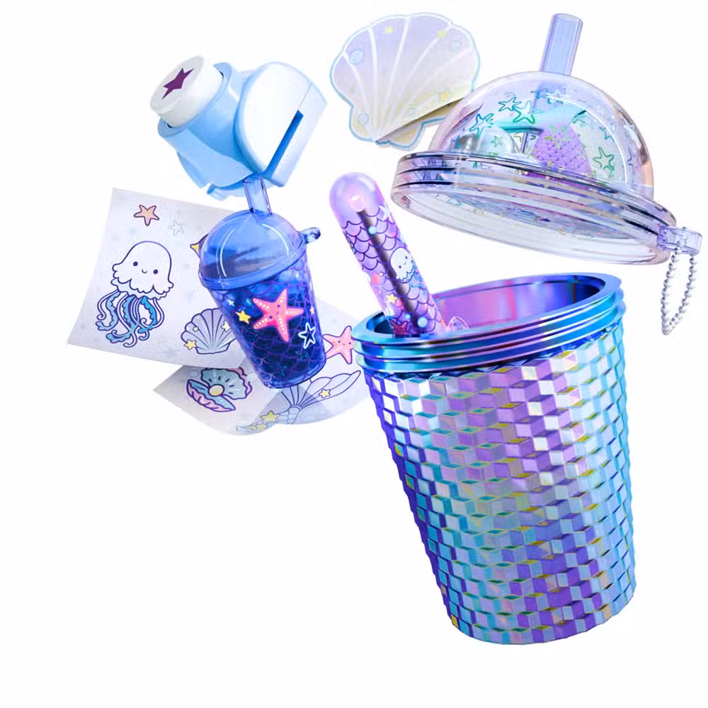 Real Littles Cutie Cups Dreamicorn