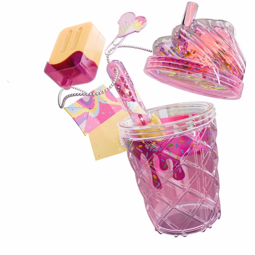 Real Littles Cutie Cups Dreamicorn
