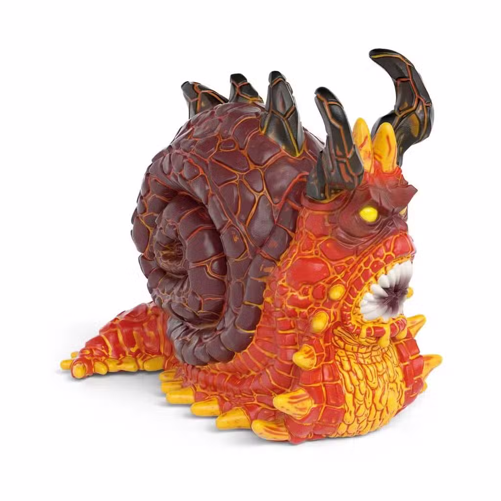 Schleich Eldrador Lava Snegl 1 Schleich Eldrador Lava Snegl