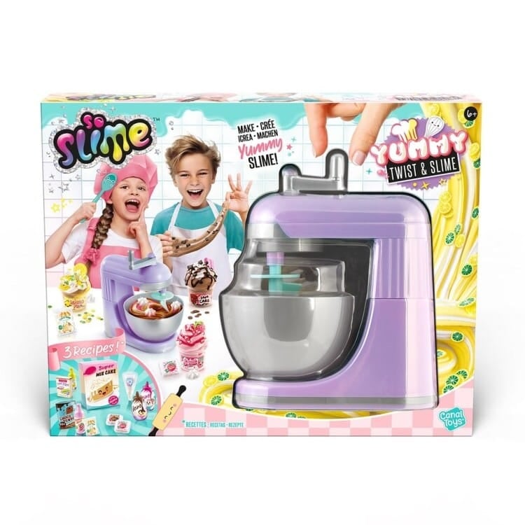 So Slime Slim Yummi Twist