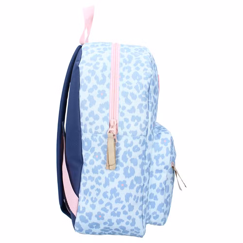 Stitch Rygsæk Lyseblå Leo 2 Stitch Rygsæk Lyseblå Leo