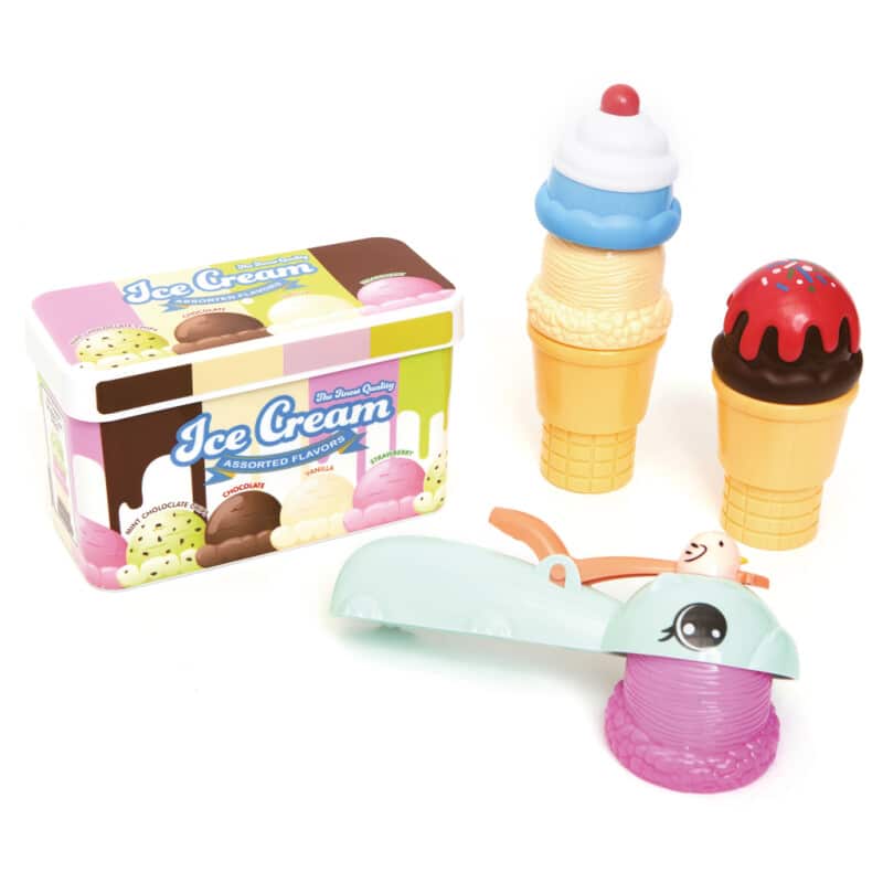 Zoo Troop Magnetisk Issæt
