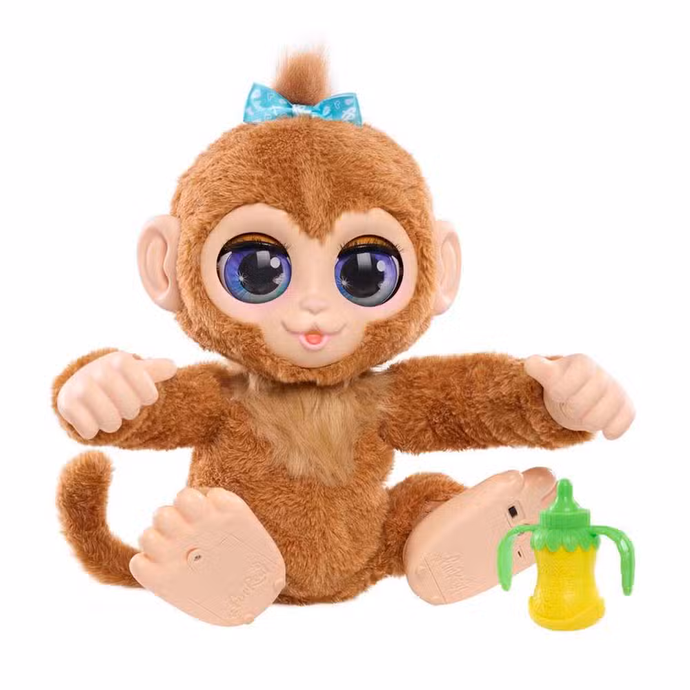 FurReal Peanut The Playful Monkey