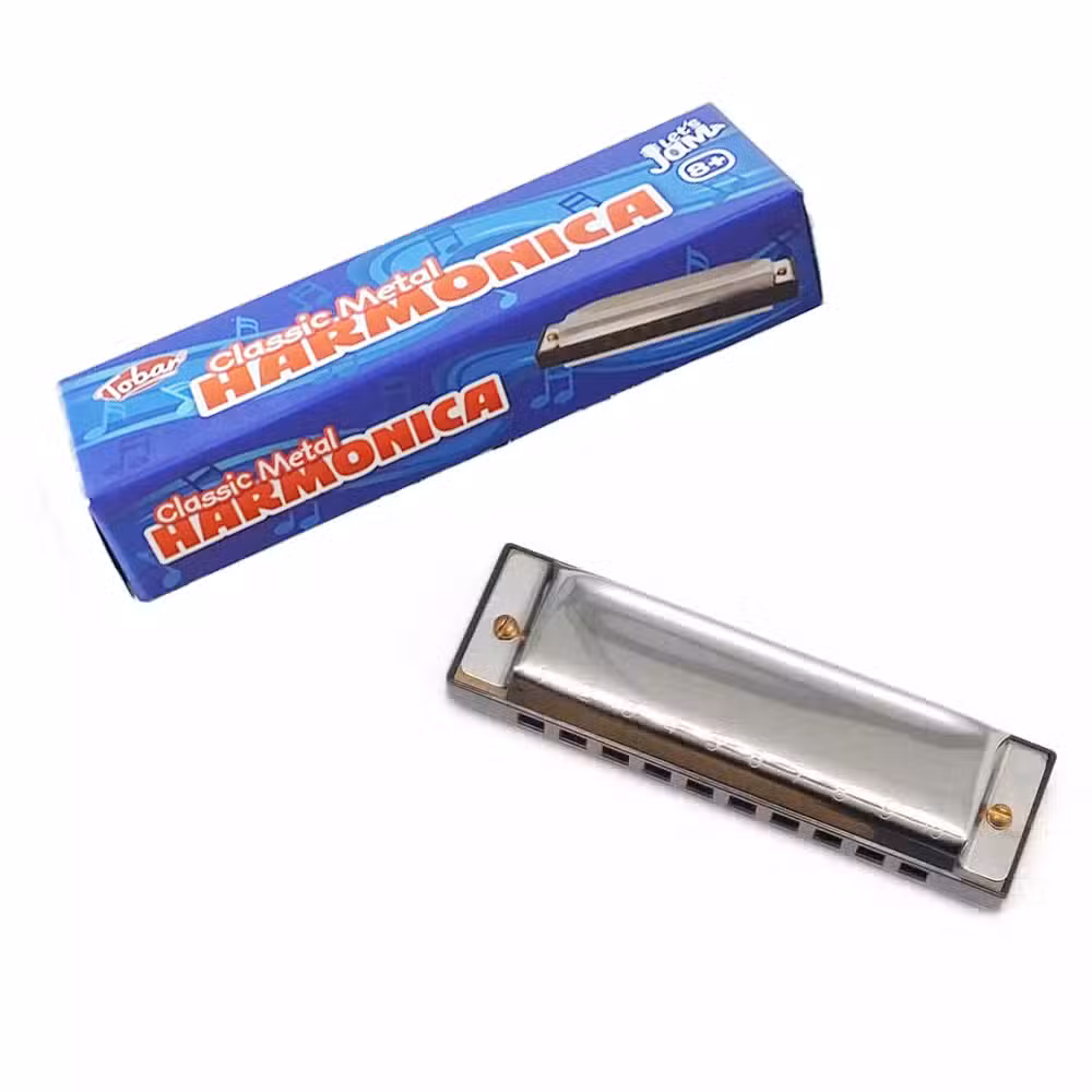 Tobar Mundharmonika Metal