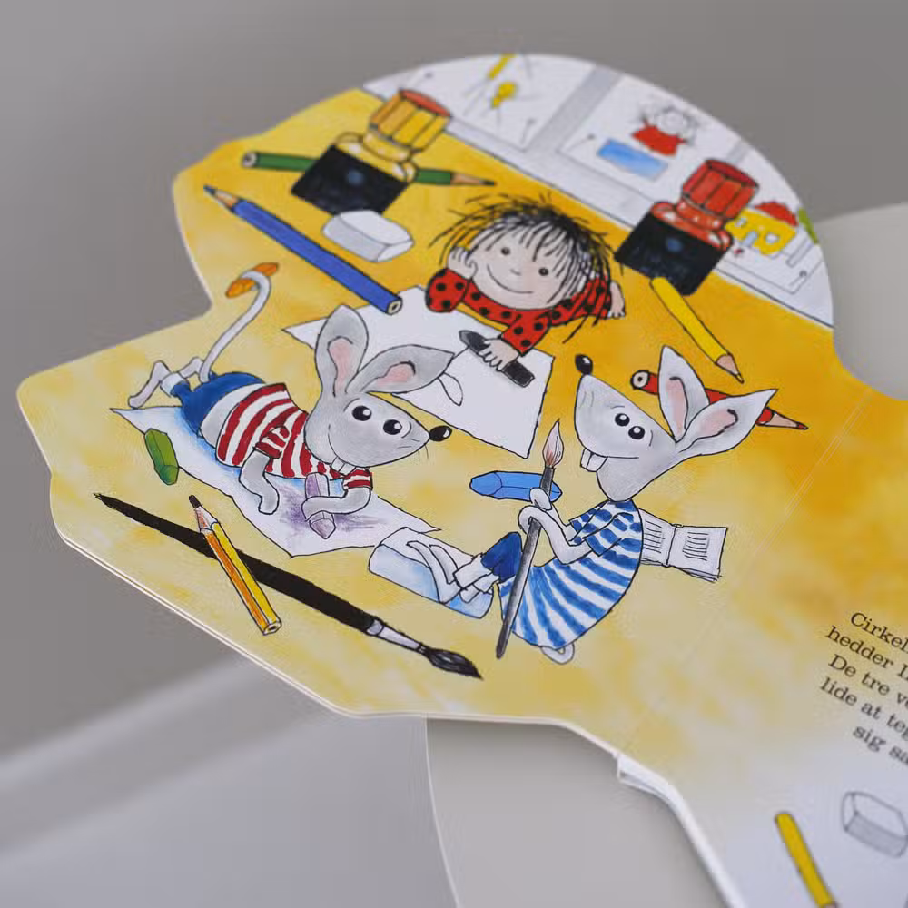 Cirkeline Peg Og Find 3 Cirkeline Peg Og Find