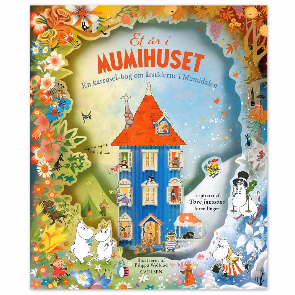 Et År I Mumihuset