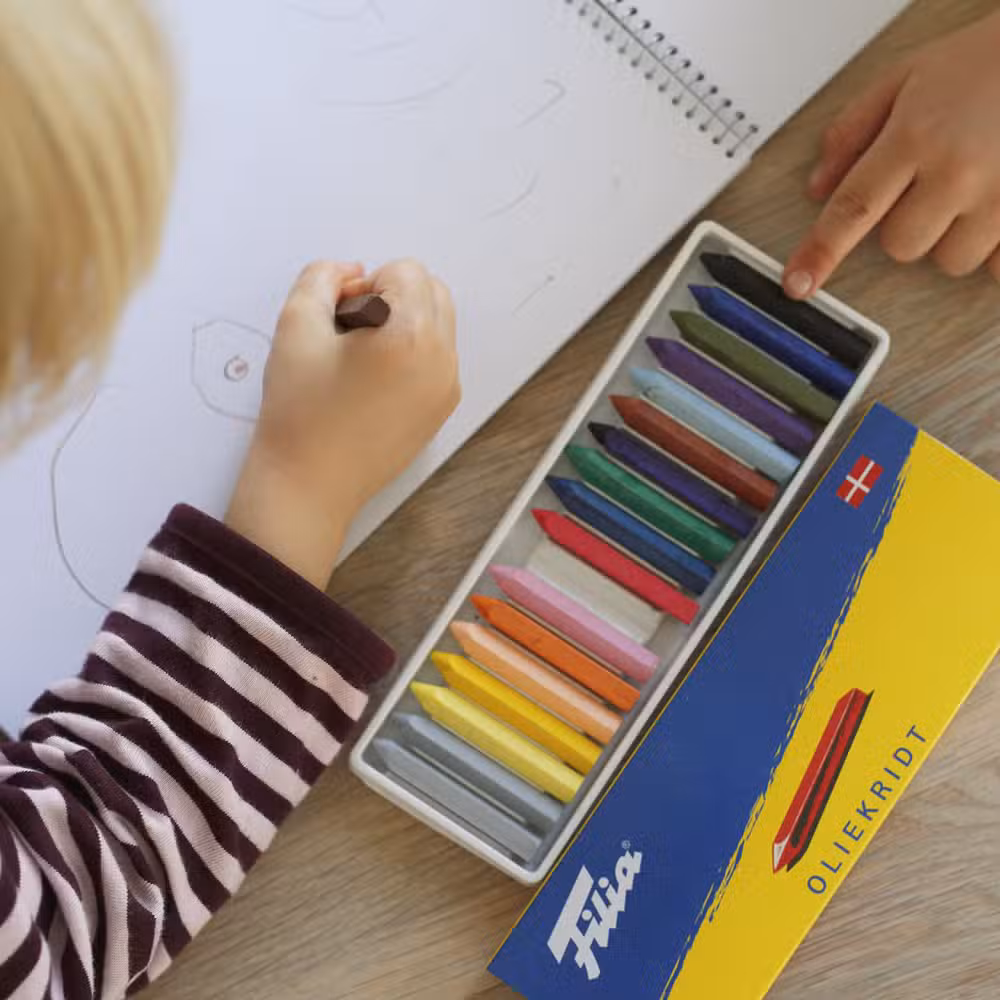 Filia Oliekridt 18 Stk 3 Filia Oliekridt 18 Stk