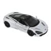 Goki Metalbil McLaren 720S Hvid 5 Goki Metalbil McLaren 720S Hvid
