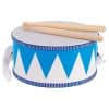 Goki Tromme Harlequin Blå 2 Goki Tromme Harlequin Blå