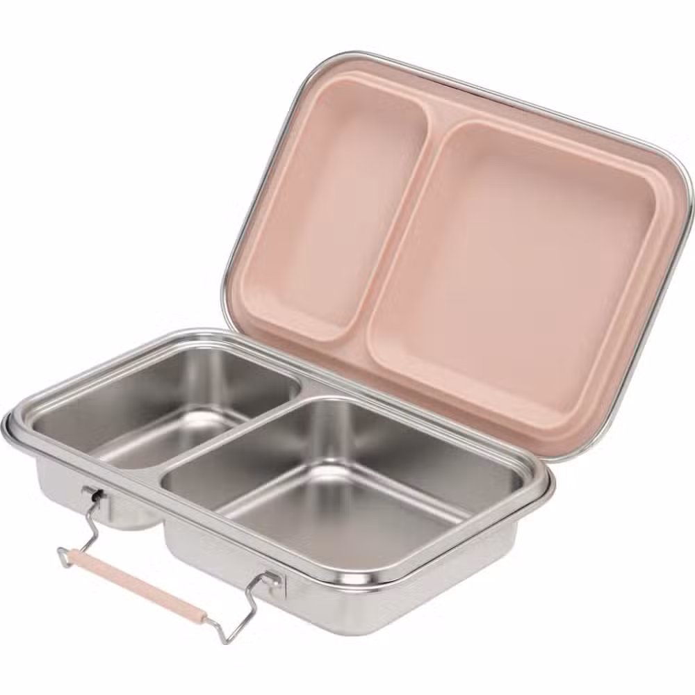 Haps Nordic Madkasse 2 Rum Blush