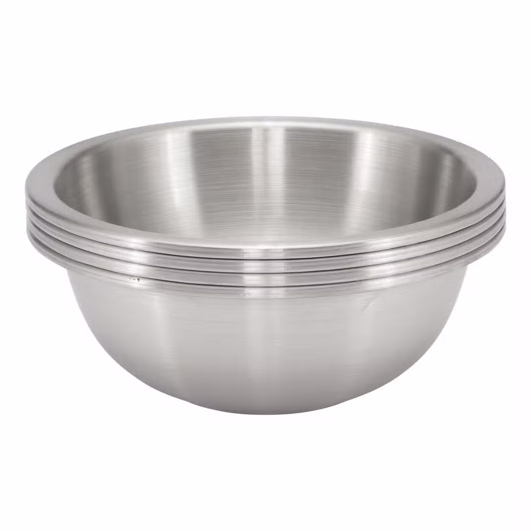 Haps Nordic Skåle Stål 4 Pak 1 Haps Nordic Skåle Stål 4 Pak