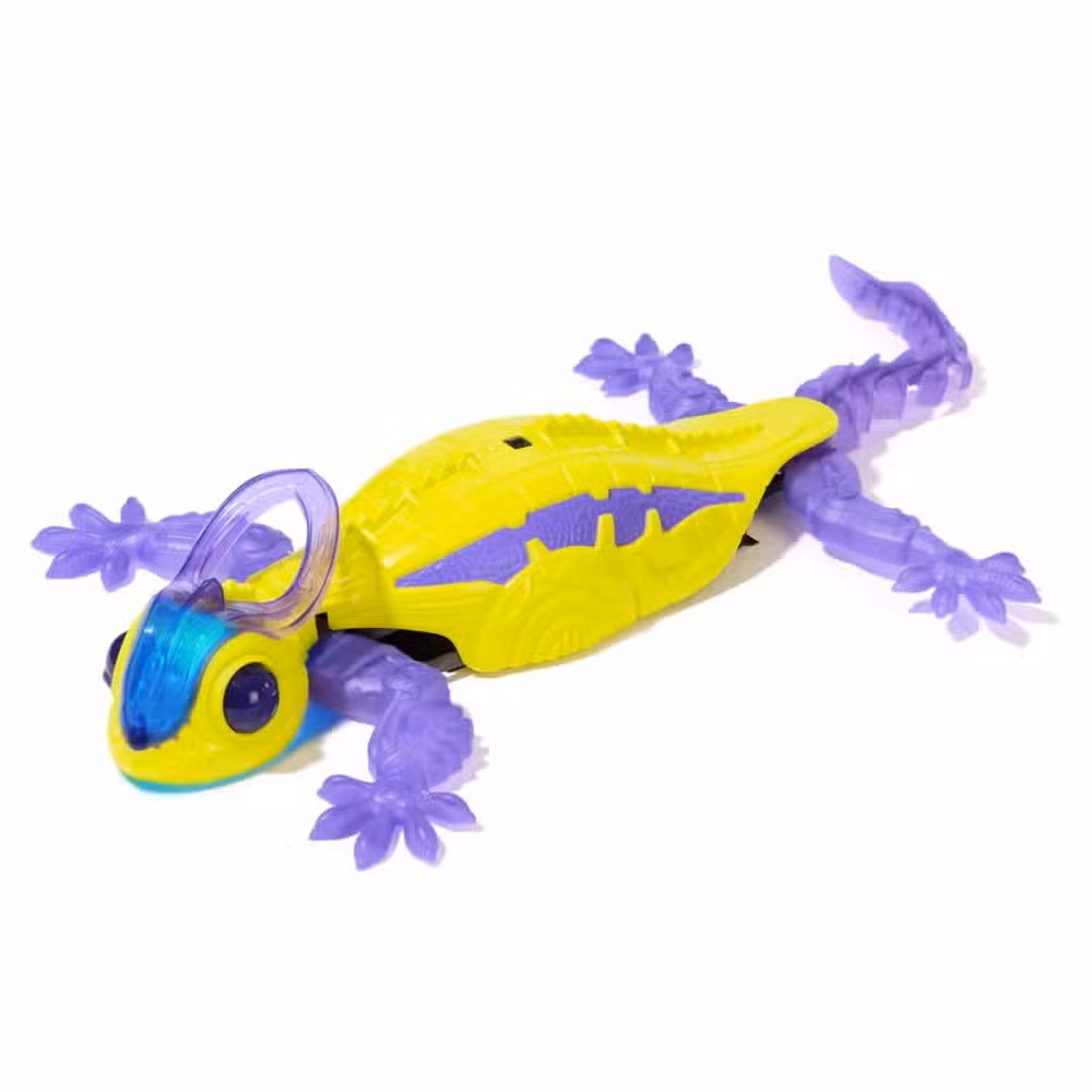Hex Bots Vægkravlende Kamæleon Lilla