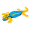 Hex Bots Vægkravlende Kamæleon Orange