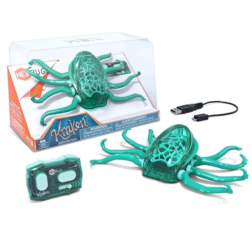 Hex Bots Interaktiv Kraken Turkis