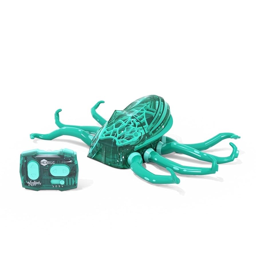 Hex Bots Interaktiv Kraken Turkis