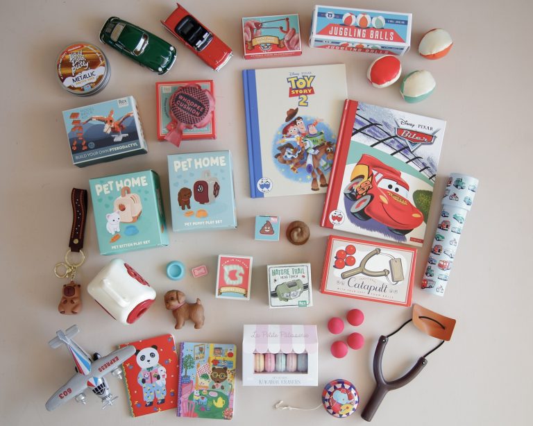 Inspiration til Kalendergaver og pakkekalender