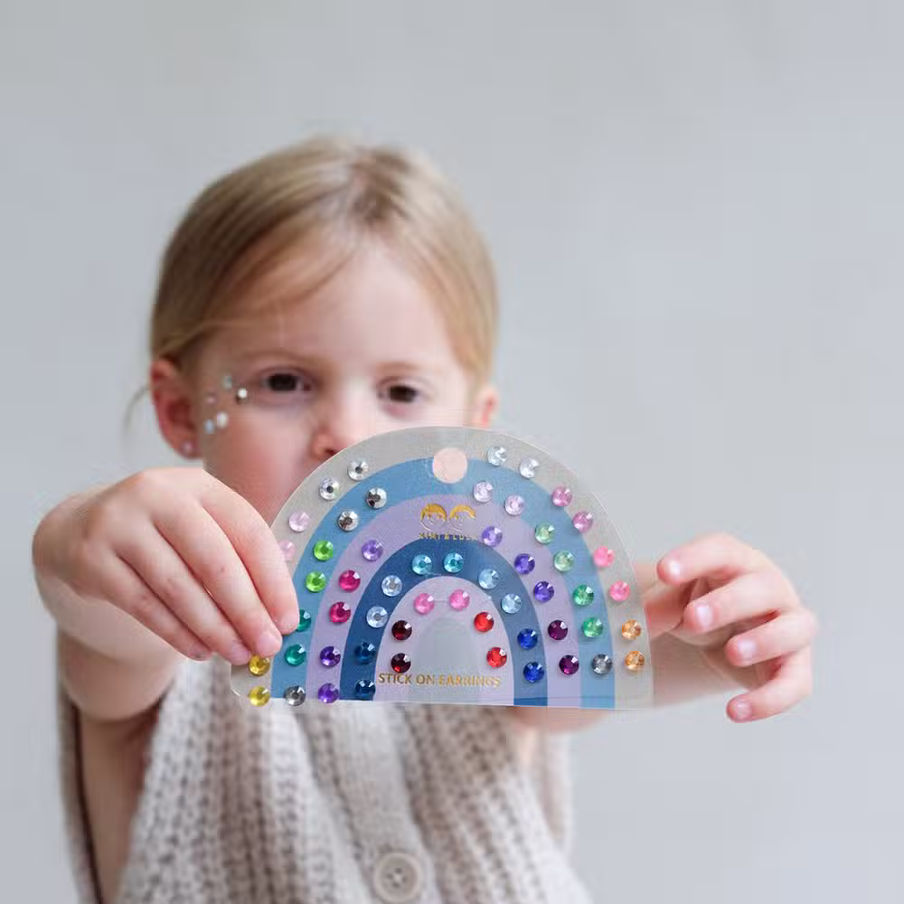 Mimi Og Lula Ørestickers 30 Par Color