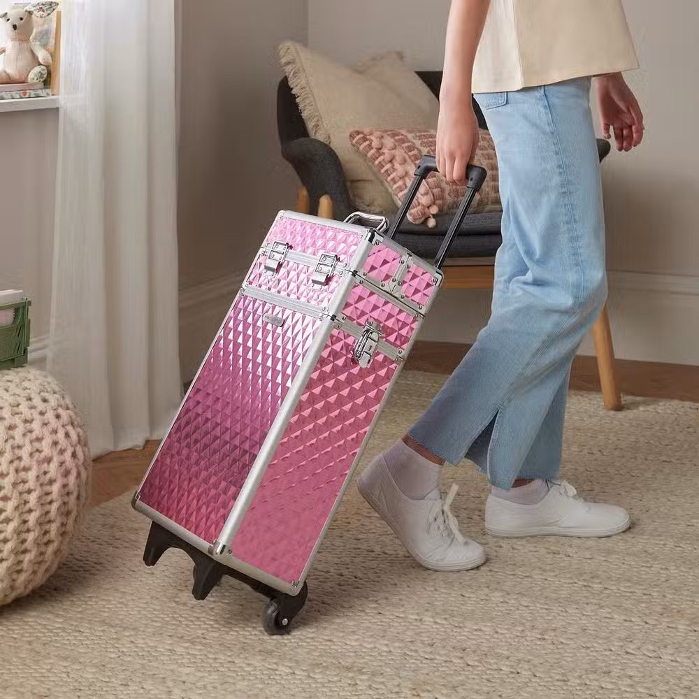 MYA Sminke Trolley Super Deluxe