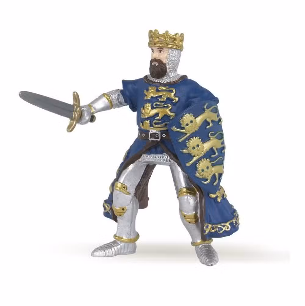 Papo Figur Ridder Kong Richard