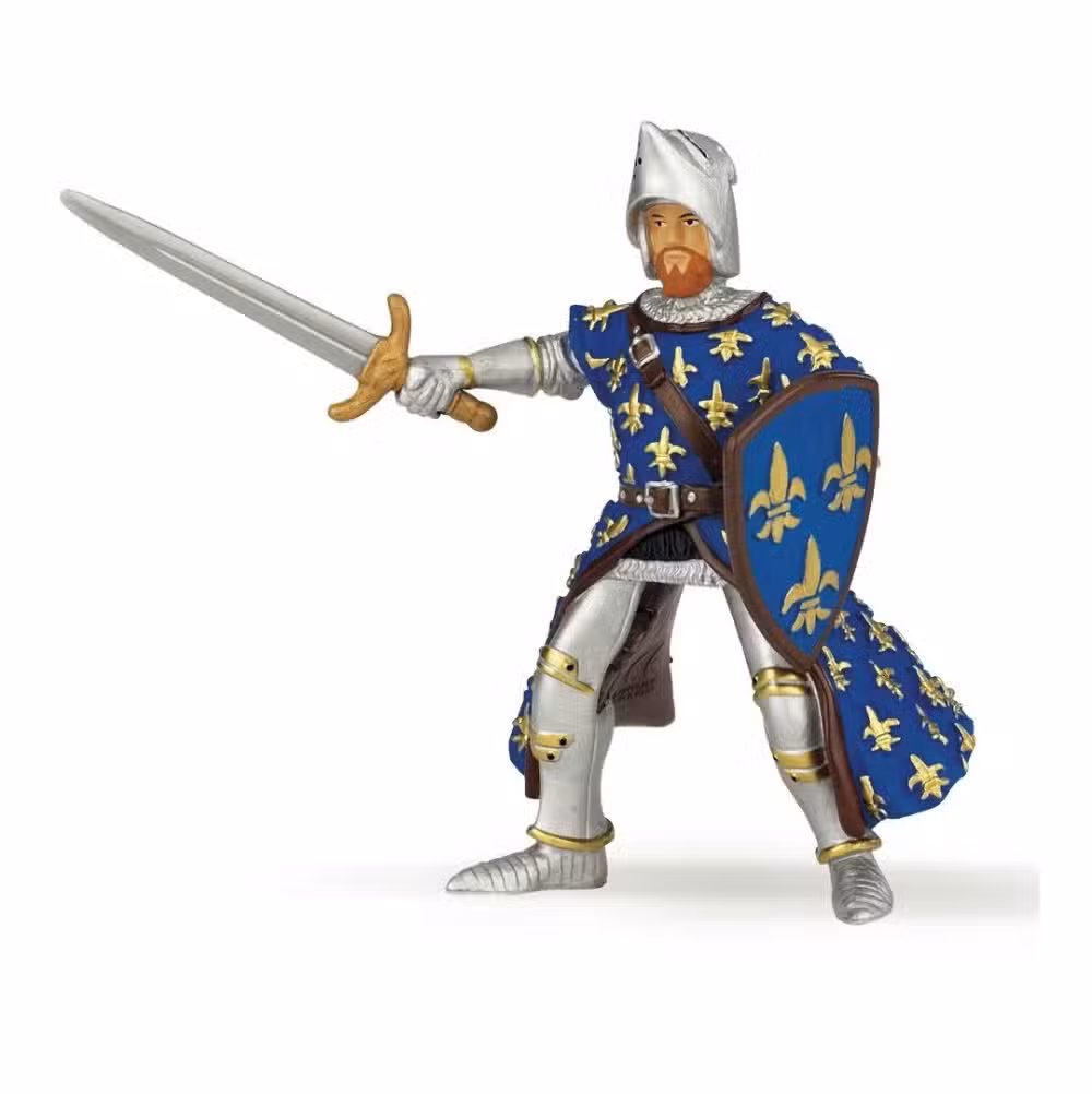 Papo Figur Ridder Prins Philip