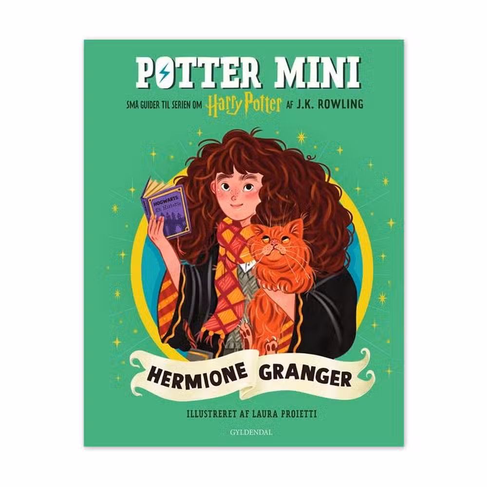Potter Mini Hermione Granger