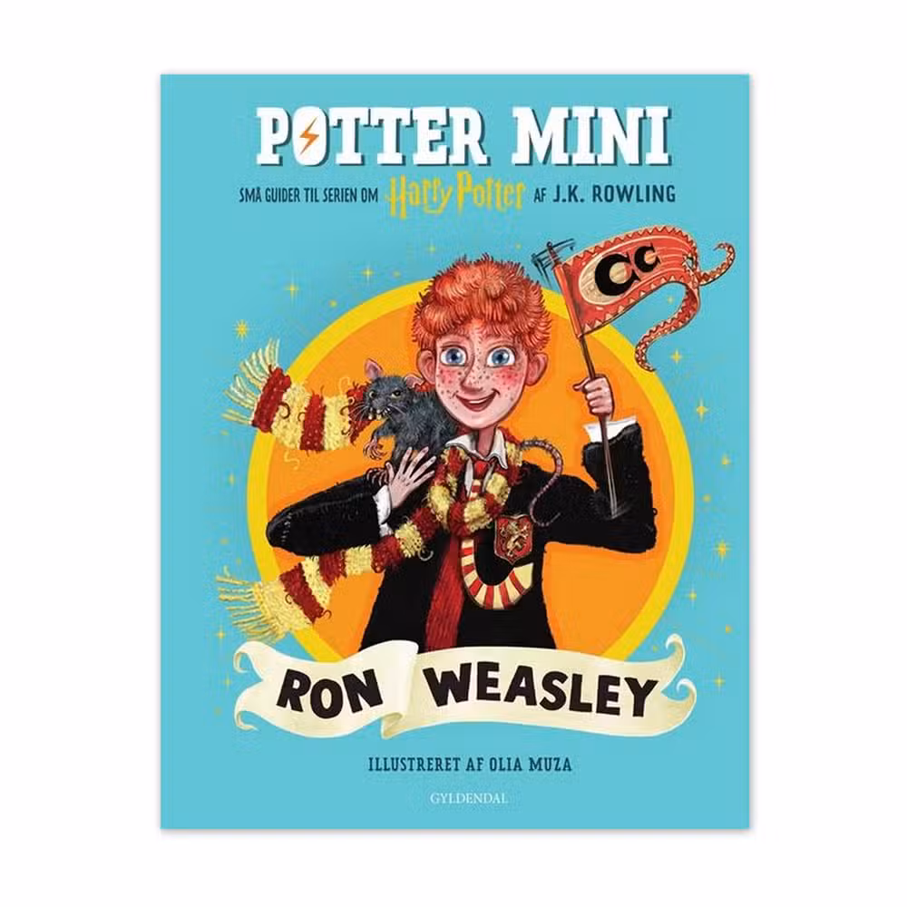 Potter Mini Ron Weasley
