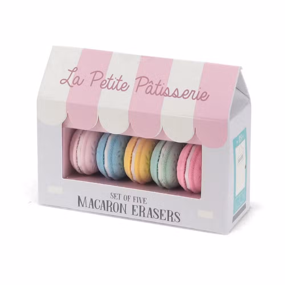Rex London Viskelæder Macarons
