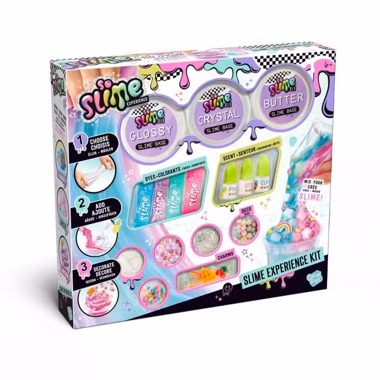 So Slime Slim Eksperiment Kit