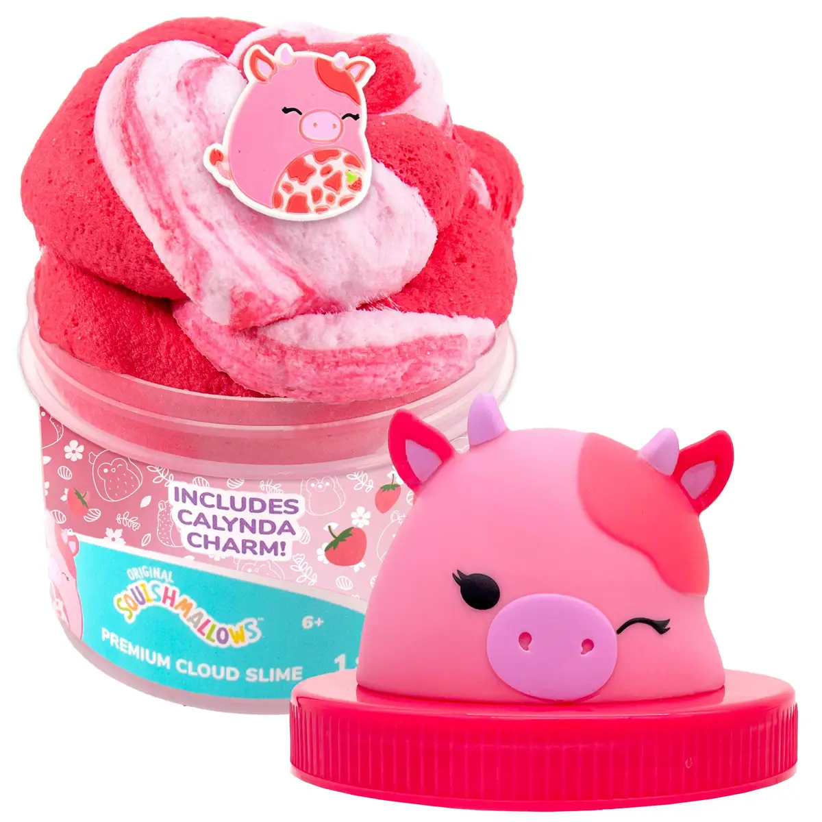 Squishmallows Slim Topper Ko