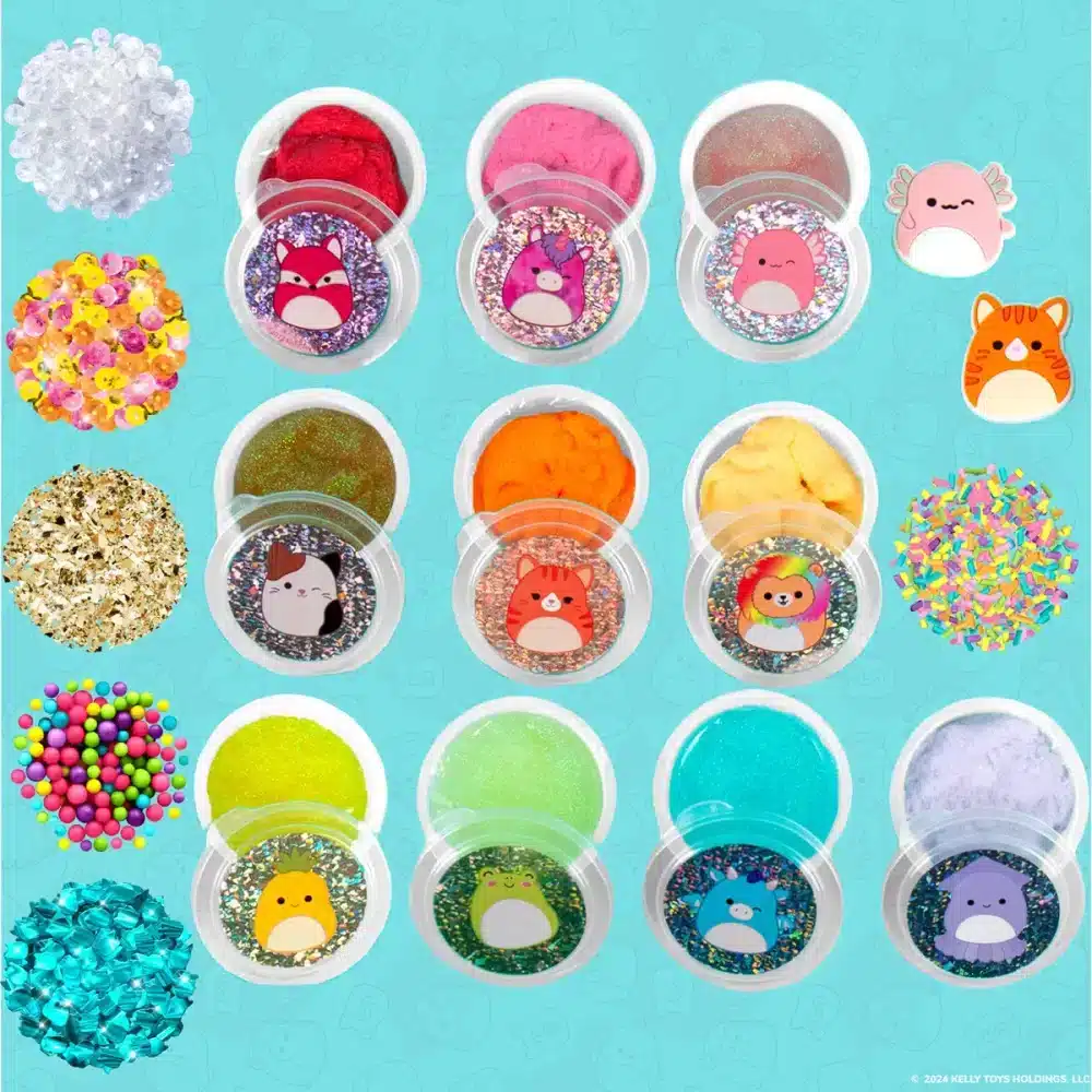 Squishmallows Ultimativ Slim Sæt