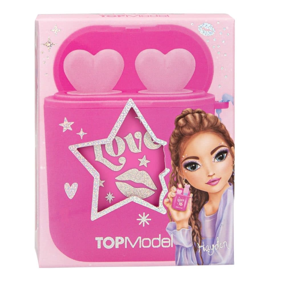 Top Model Lipgloss Headphone