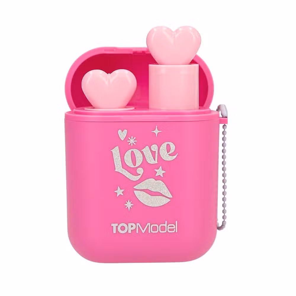 Top Model Lipgloss Headphone