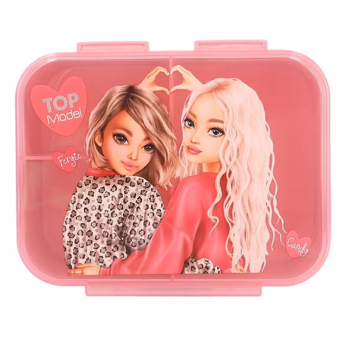 Top Model Madkasse Leoheart 1 Top Model Madkasse Leoheart