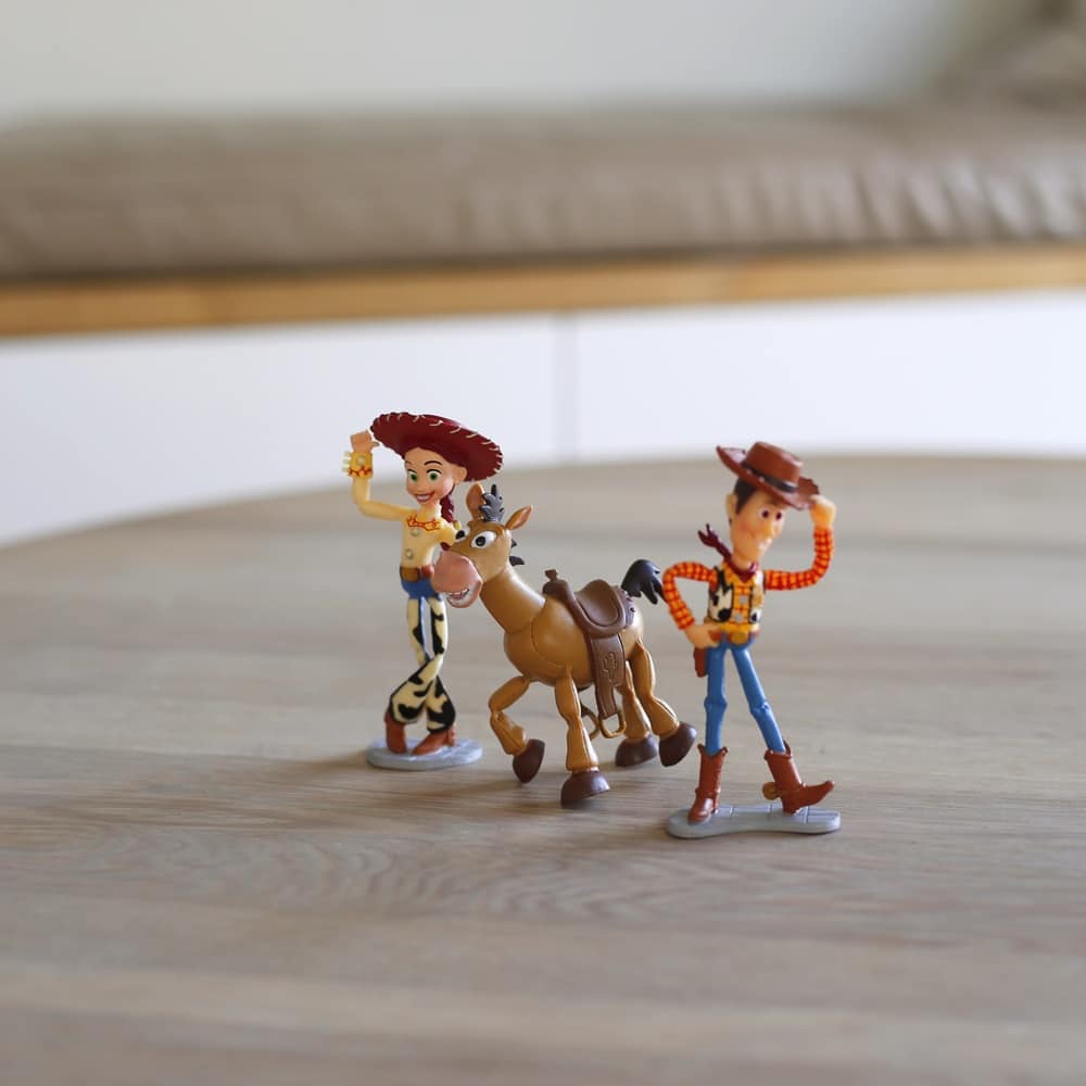 Bullyland Toy Story Figur Bullseye