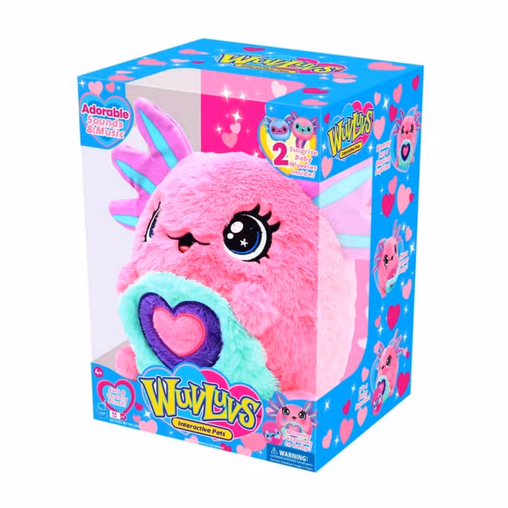 Alot A Lotls Mor Og Babyer