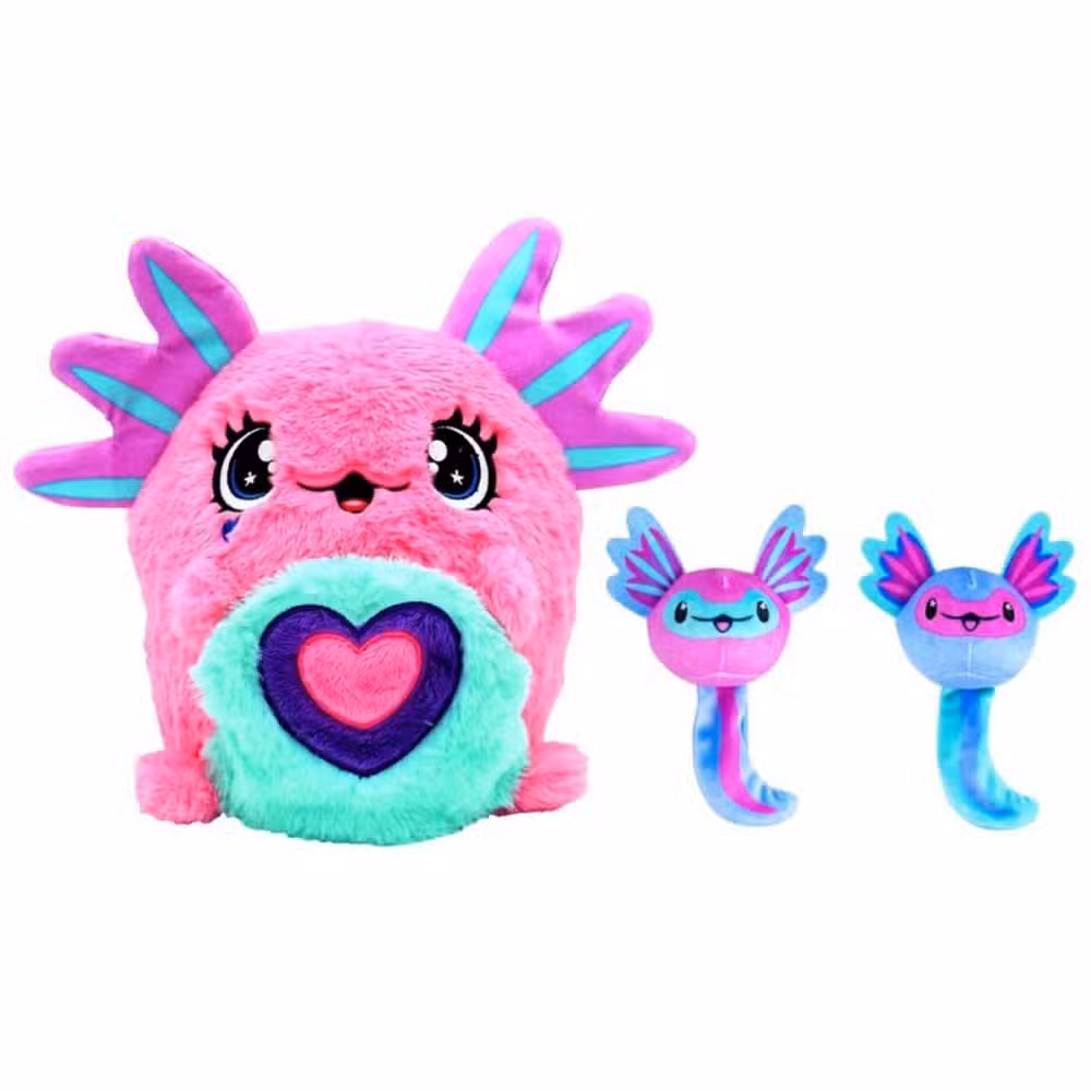 Alot A Lotls Mor Og Babyer