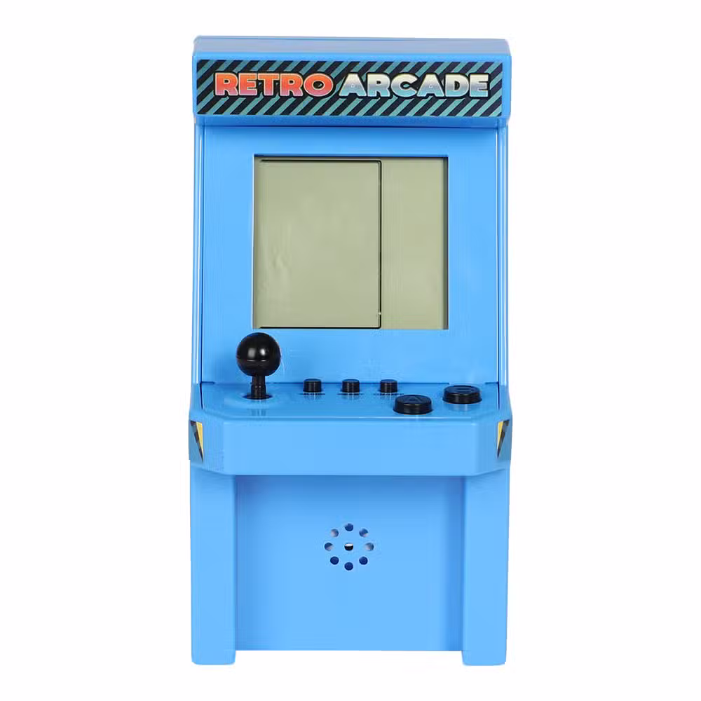 Arkadespil Mini Blå