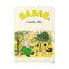 Babar Postkort Central Park 4 Babar Postkort Central Park