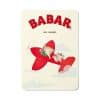 Babar Postkort Flyvemaskine 4 Babar Postkort Flyvemaskine