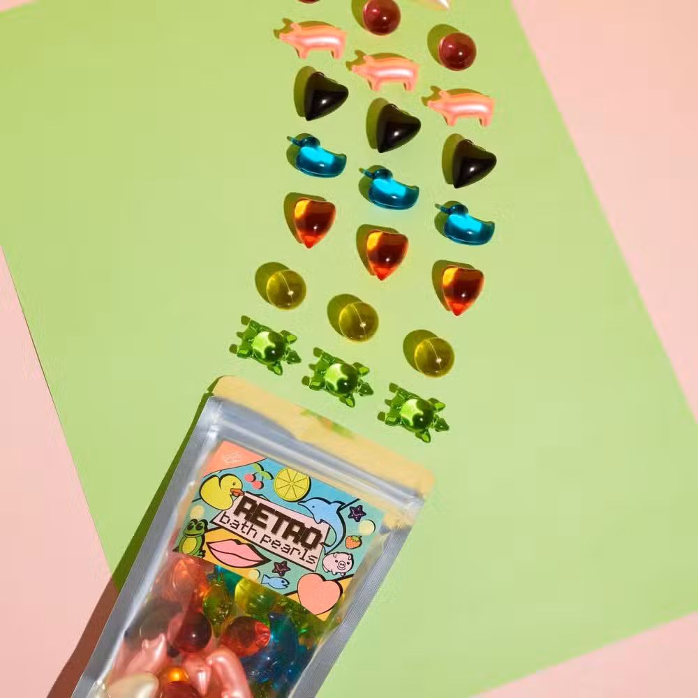 Badeperler Retro 30 Pak 2 Badeperler Retro 30 Pak