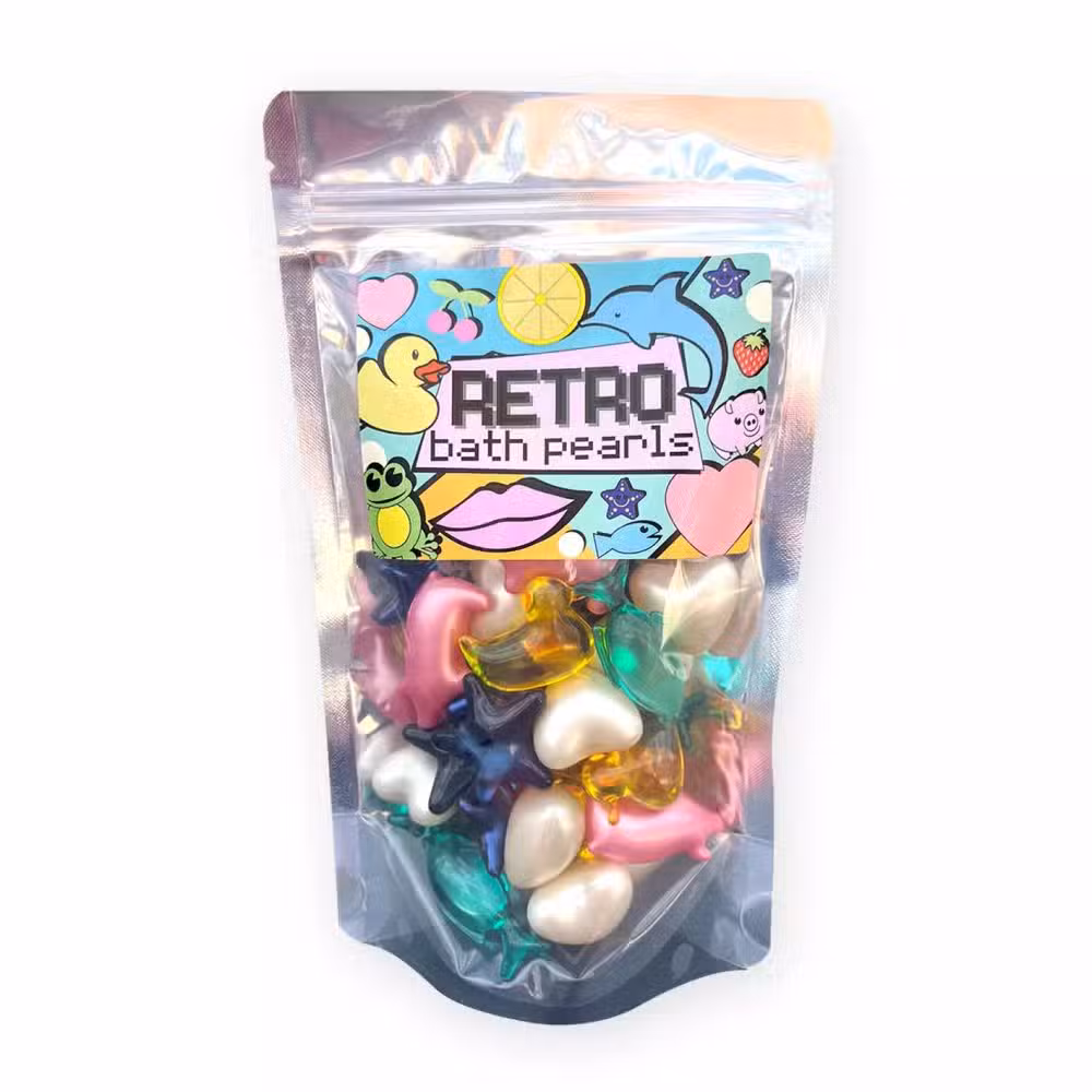 Badeperler Retro 30 Pak