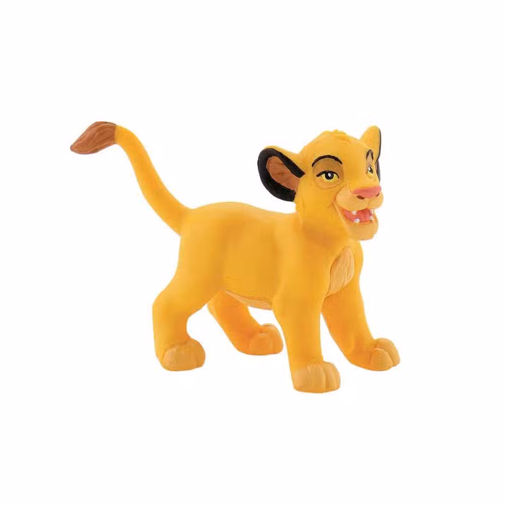 Bullyland Løvernes Konge Figur Simba Unge