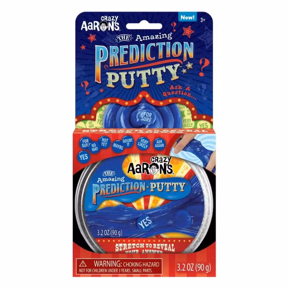 Crazy Aarons Putty Amazing Prediction 2 Crazy Aarons Putty Super Scarab