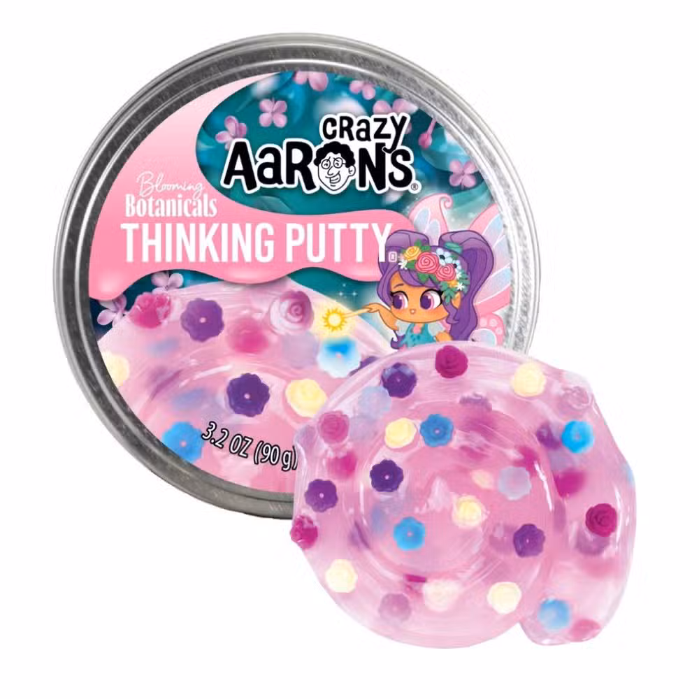 Crazy Aarons Putty Blooming Botanicals