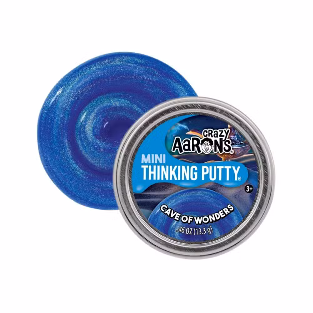 Crazy Aarons Putty Cave Of Wonders Mini