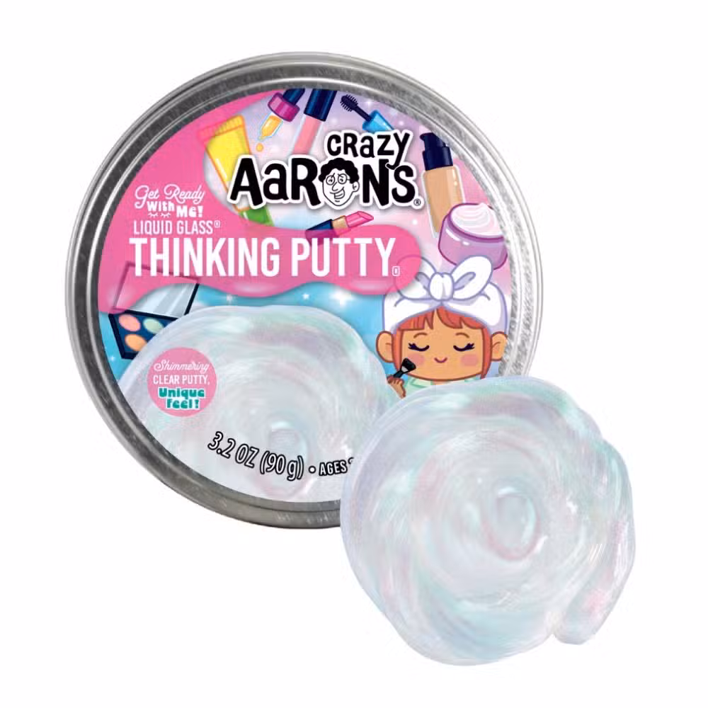 Crazy Aarons Putty GRWM