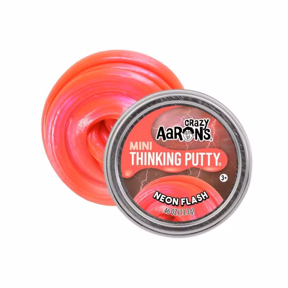 Crazy Aarons Putty Neon Flash Mini