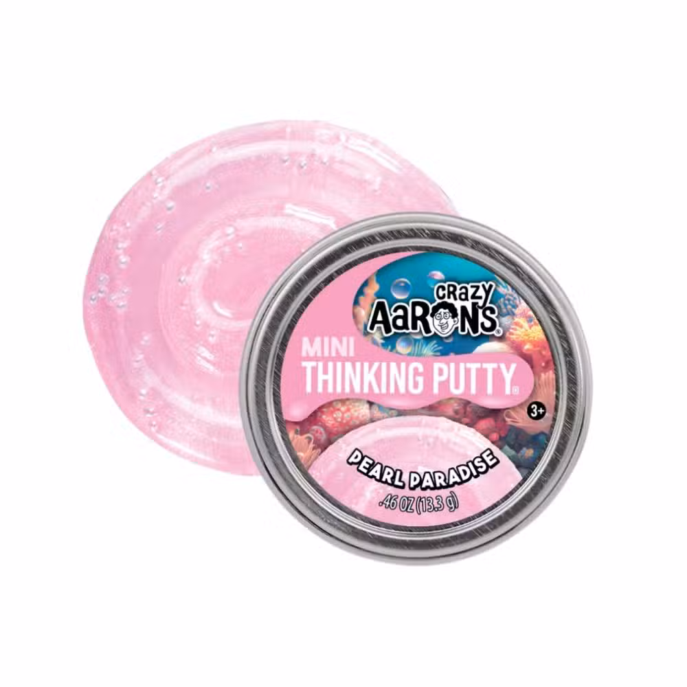 Crazy Aarons Putty Pearl Paradise Mini