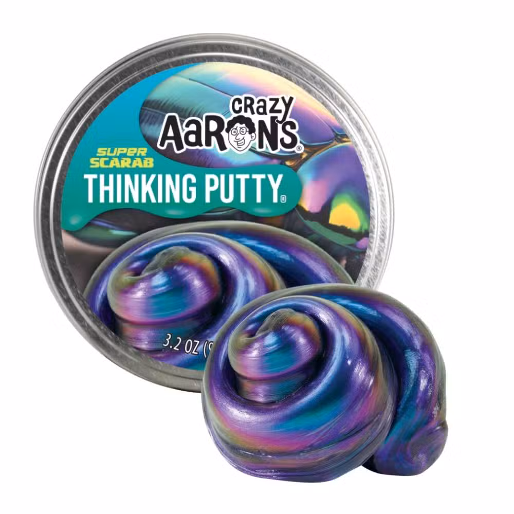 Crazy Aarons Putty Super Scarab