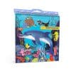 Eeboo Skitseblok Delfin